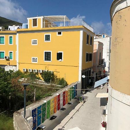 Blu Mare Otel Ponza Dış mekan fotoğraf