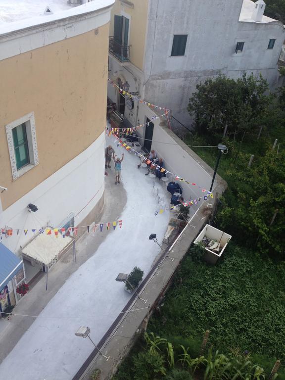 Blu Mare Otel Ponza Dış mekan fotoğraf