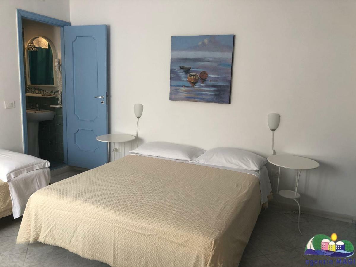 Blu Mare Otel Ponza Dış mekan fotoğraf