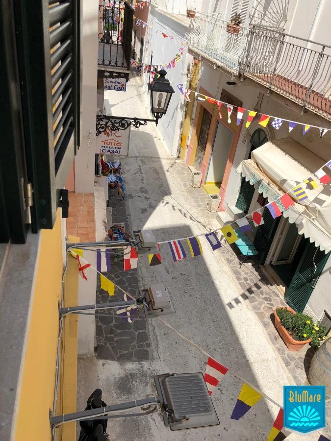 Blu Mare Otel Ponza Dış mekan fotoğraf